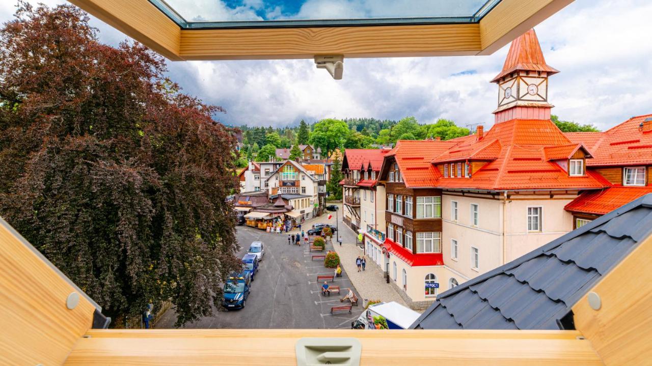Apartamenty Przygoda W Karpaczu Exterior foto